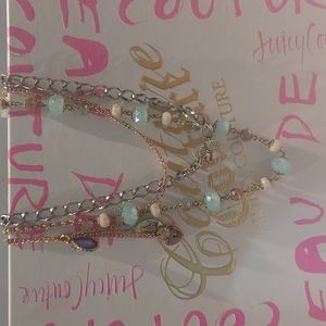 ❣️💫MARK DOWN💫❣️📿 Juicy Couture Necklace